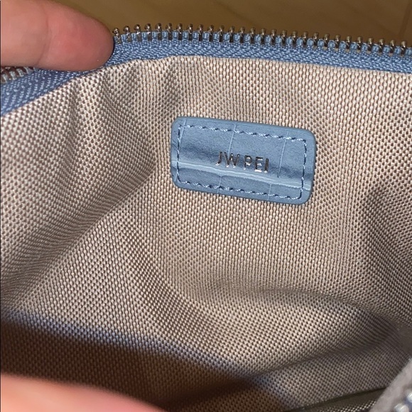 JW PEI Baby Blue Shoulder Bag - Picture 3 of 4